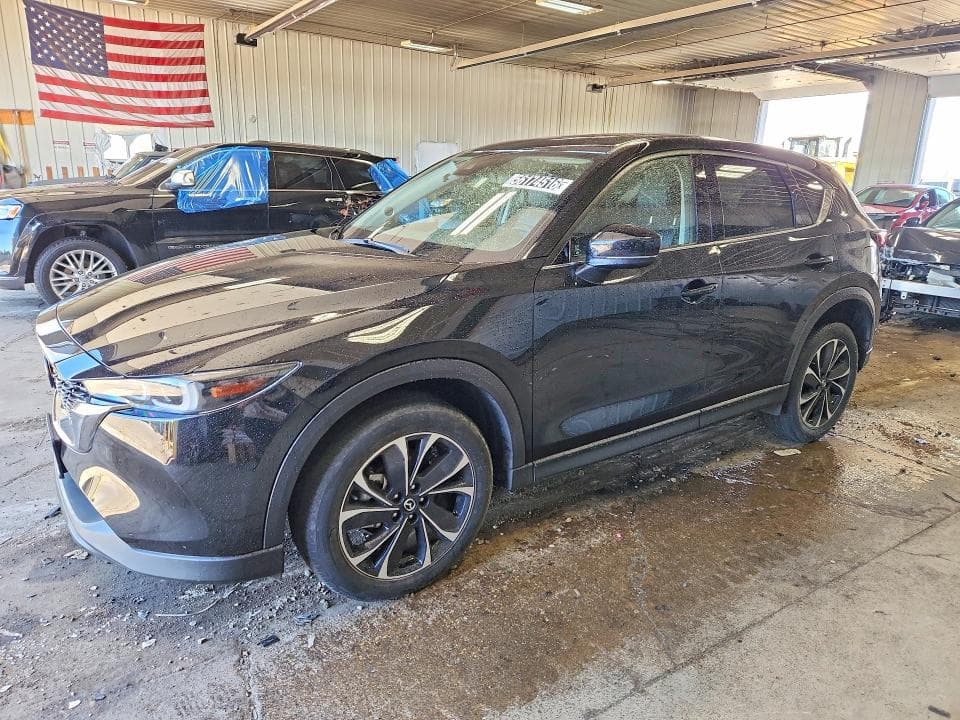 2023 Mazda CX-5 Premium