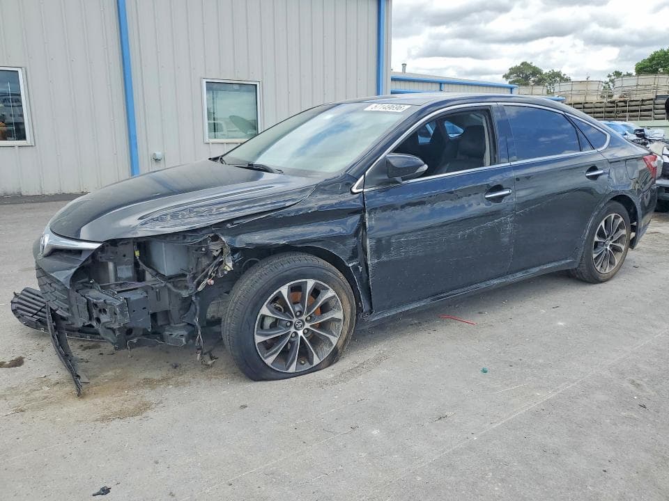 2016 Toyota Avalon XLE