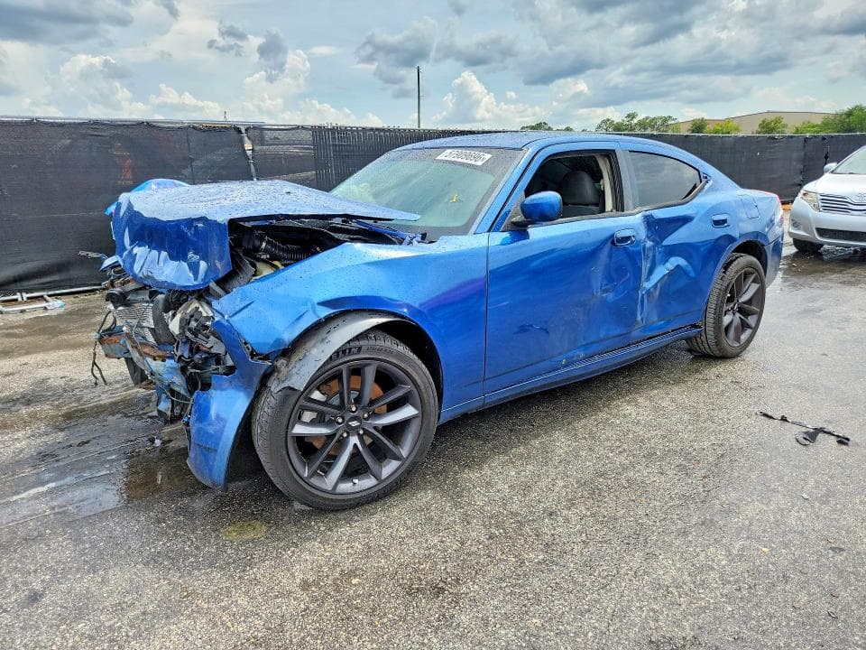 2010 Dodge Charger Base