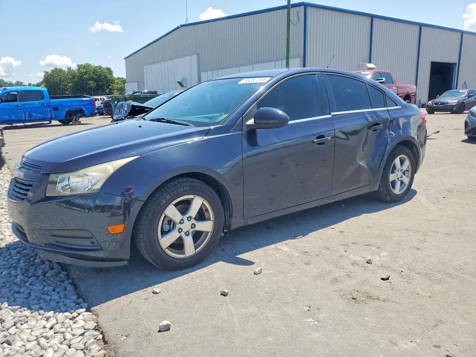 2013 Chevrolet Cruze LT