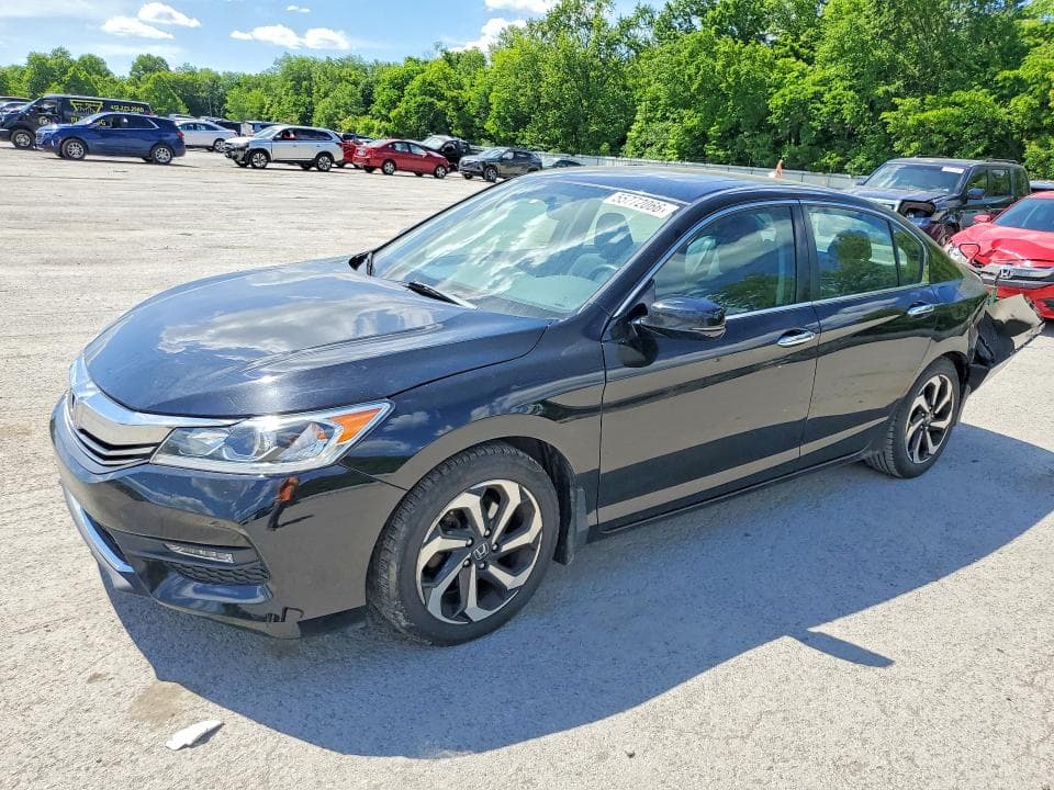 2017 Honda Accord EX