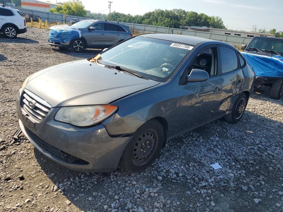 2008 Hyundai Elantra GLS