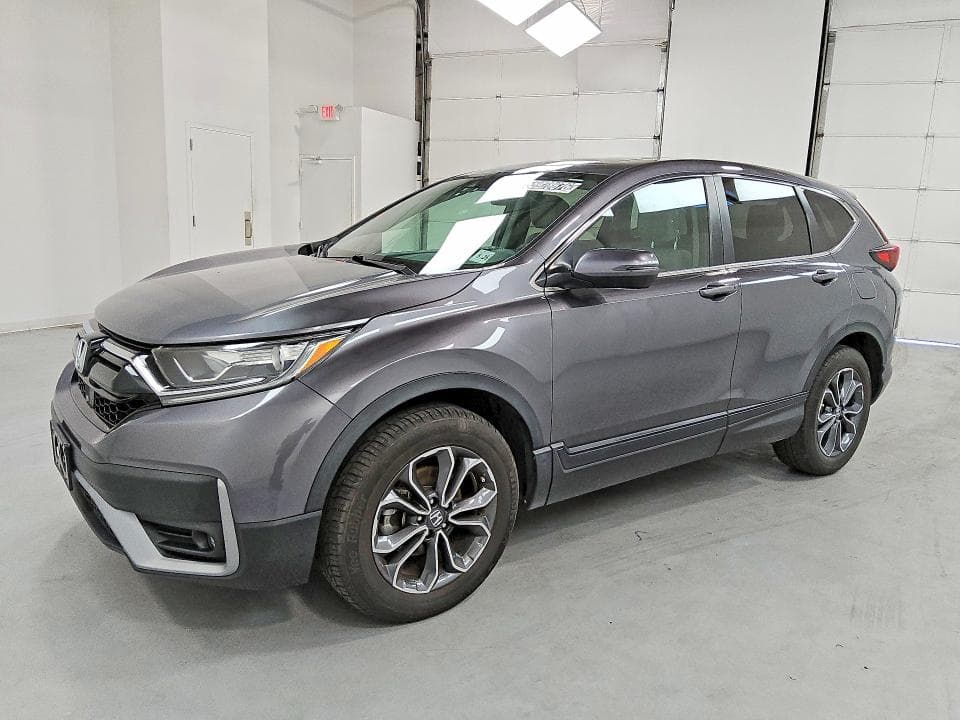 2021 Honda Cr-V EX