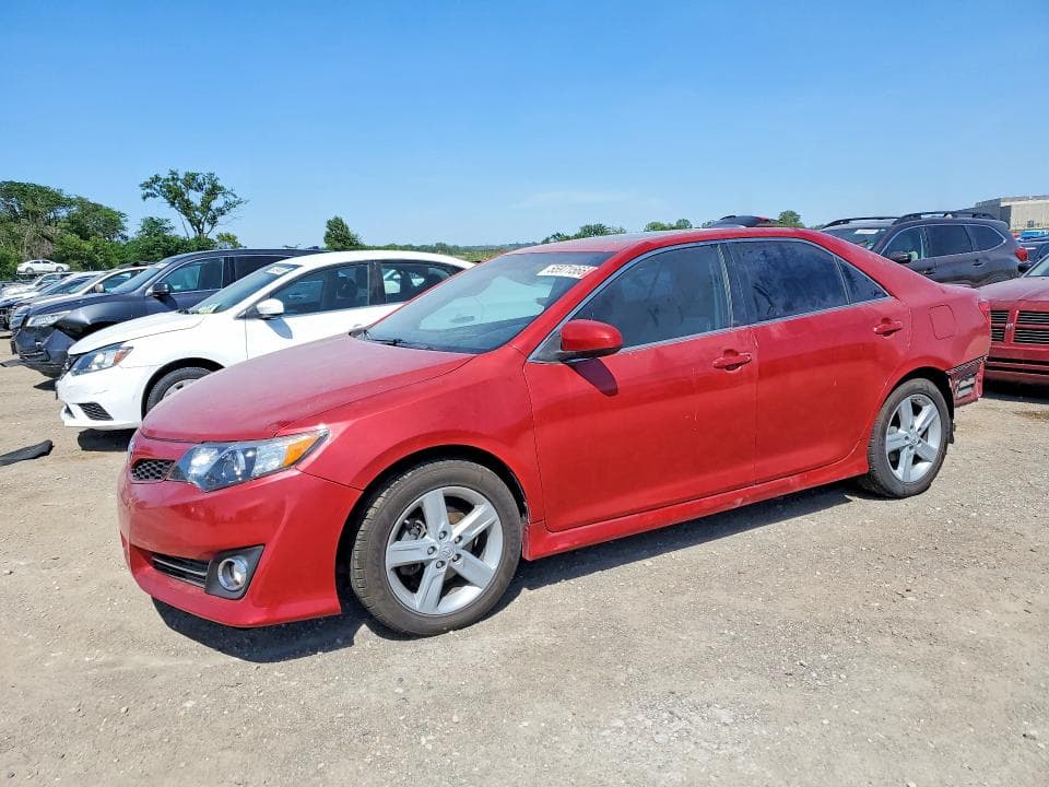 2012 Toyota Camry SE