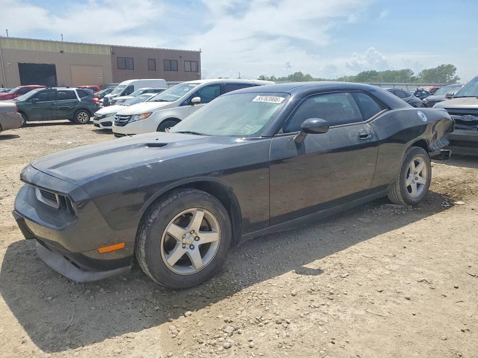2009 Dodge Challenger SE