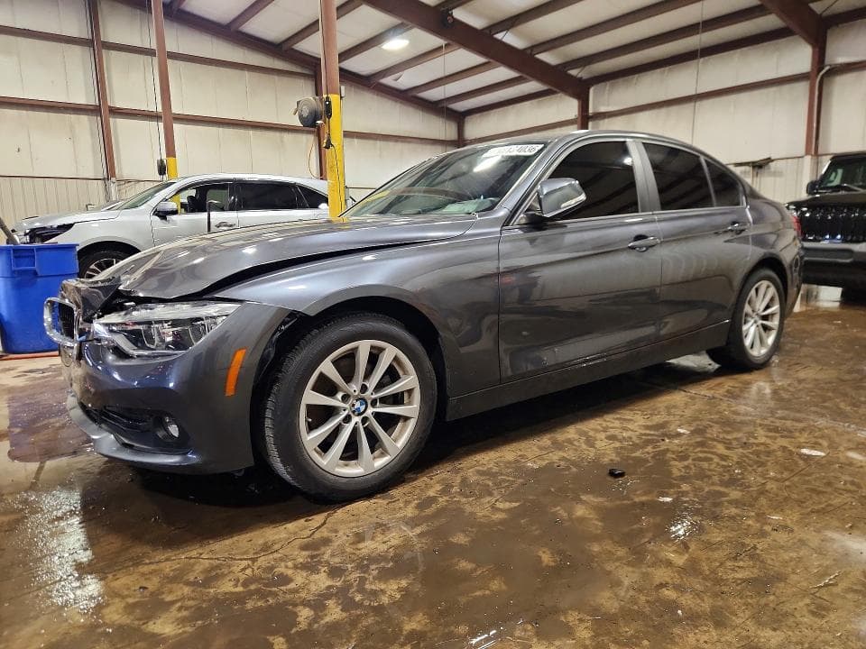 2018 BMW 320 XI