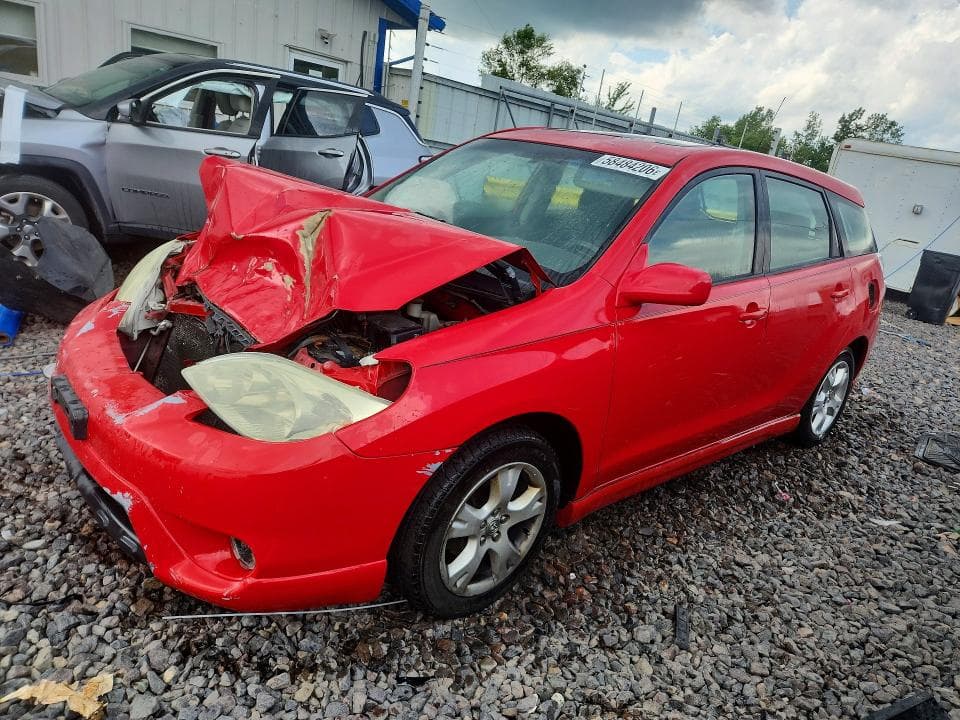 2006 Toyota Corolla Matrix XR