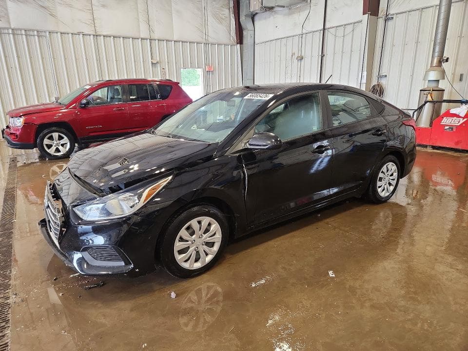 2021 Hyundai Accent SE