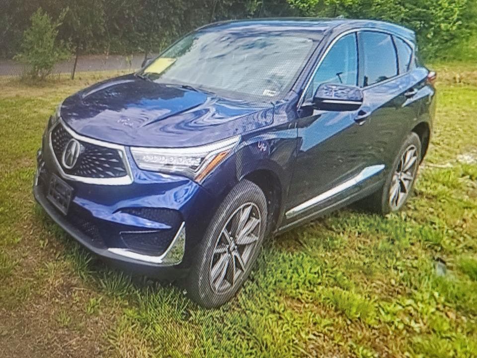 2021 Acura RDX Technology