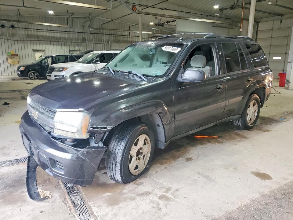 2005 Chevrolet Trailblazer LS