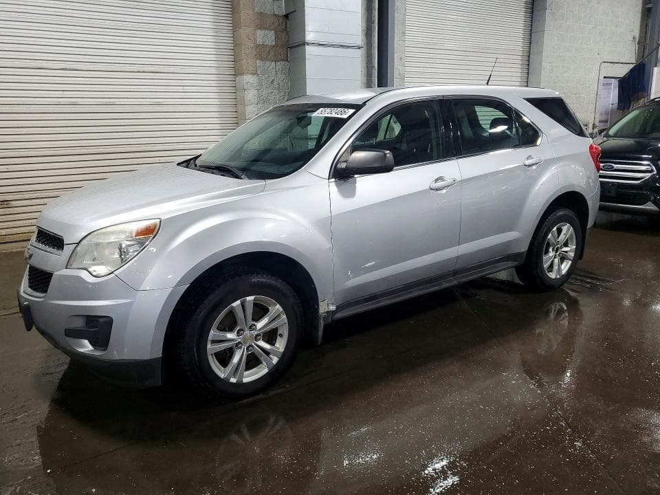 2012 Chevrolet Equinox LS