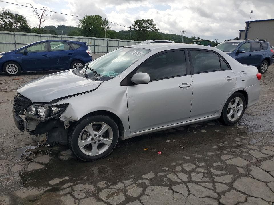 2012 Toyota Corolla LE