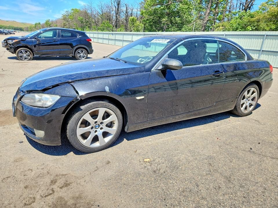 2007 BMW 335 I
