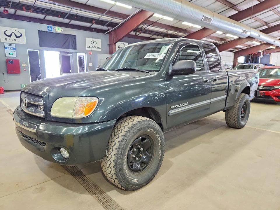 2005 Toyota Tundra Access CAB SR5