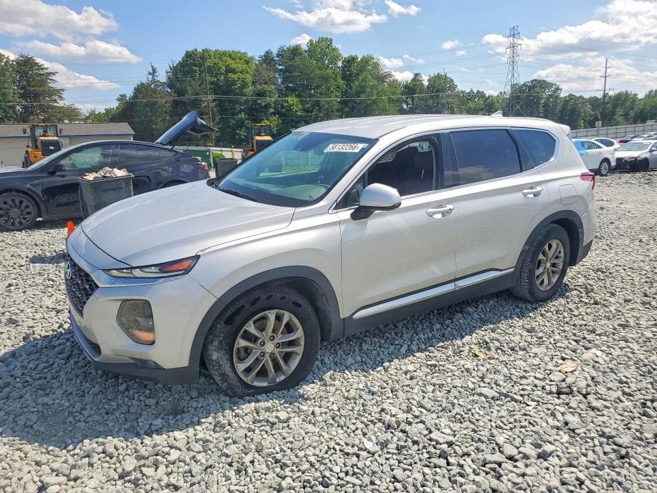 2020 Hyun Santa FE