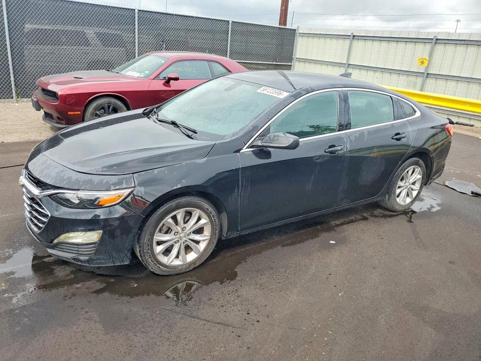 2020 Chevrolet Malibu LT