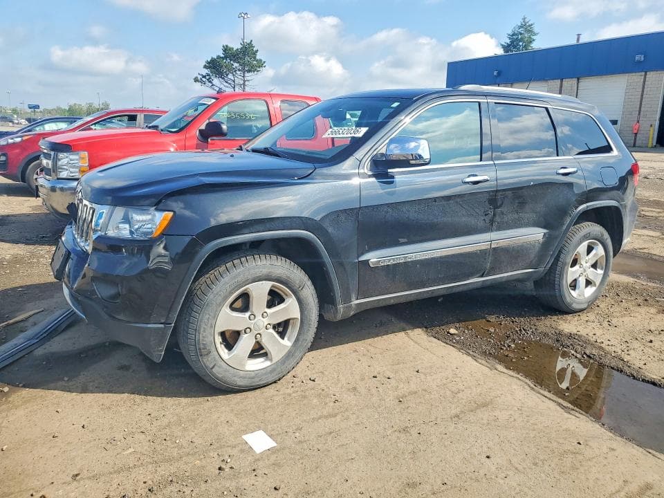 2012 Jeep Grand Cherokee Limited