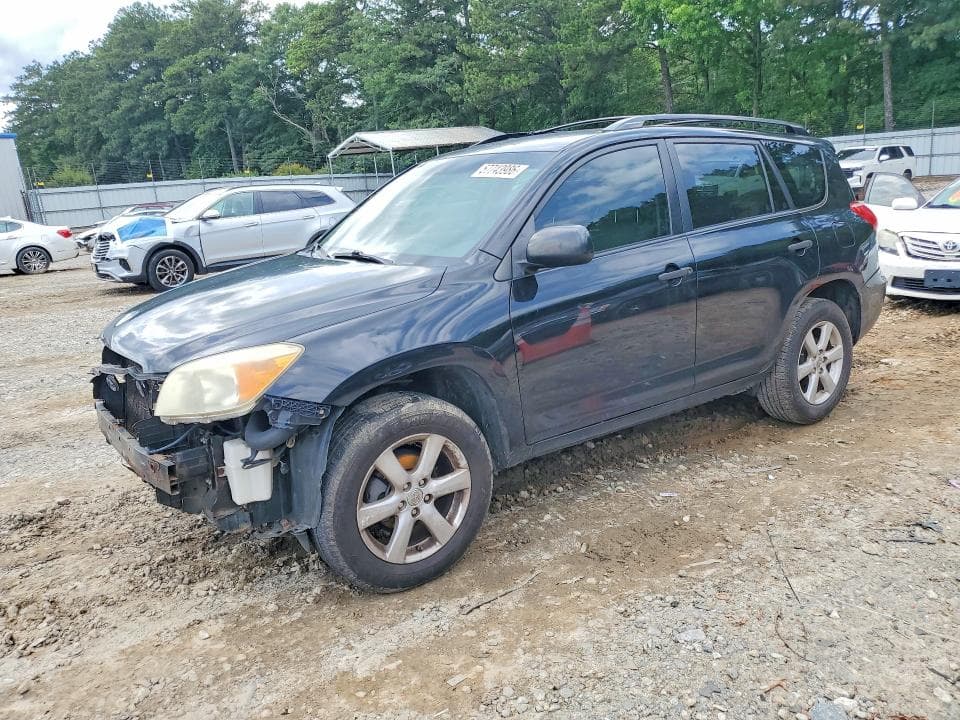 2008 Toyota RAV4 Base