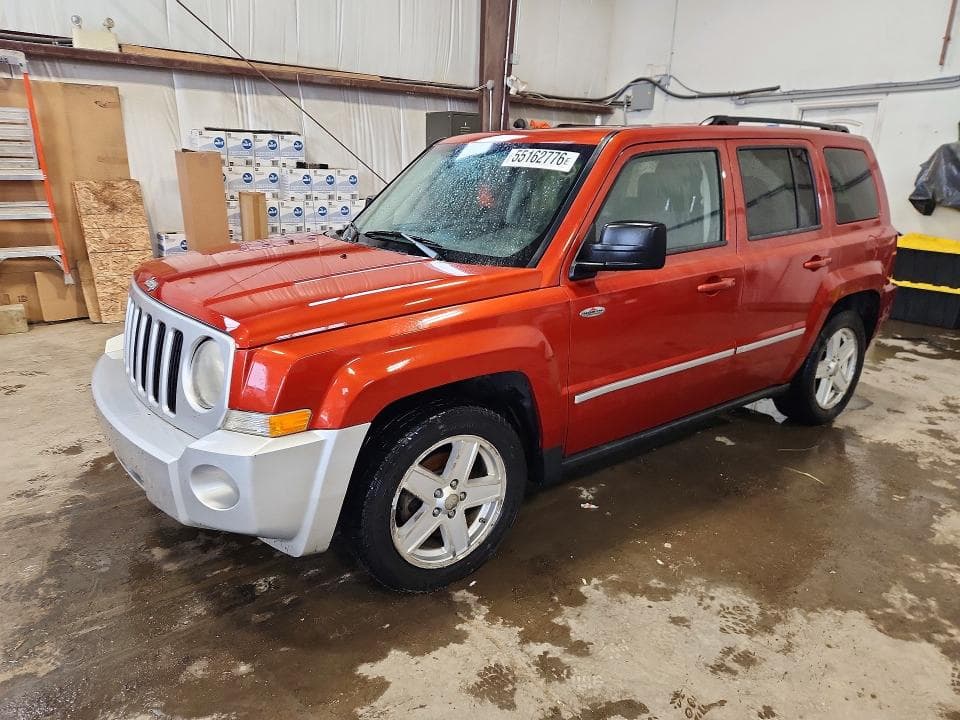2010 Jeep Patriot Sport