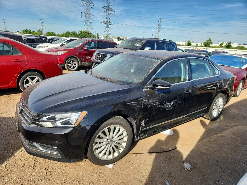 2016 Volkswagen Passat SE