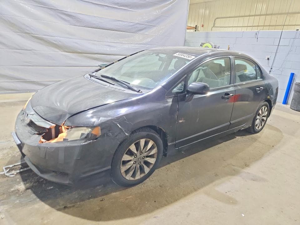 2009 Honda Civic EX