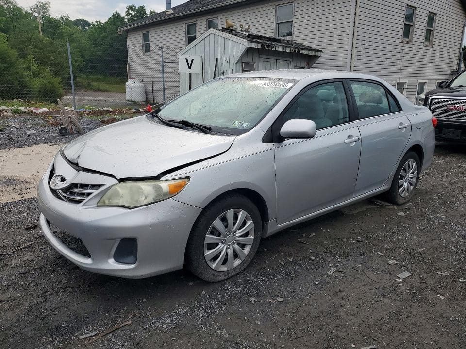 2013 Toyota Corolla LE