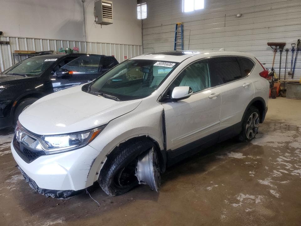 2018 Honda Cr-V EXL