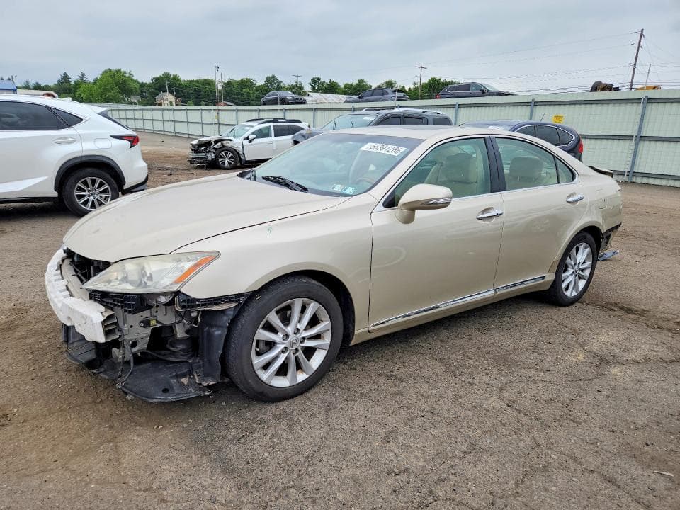 2012 Lexus ES 350