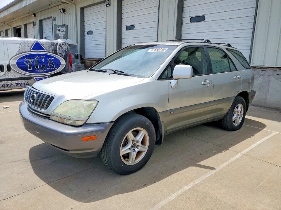 2003 Lexus RX 300
