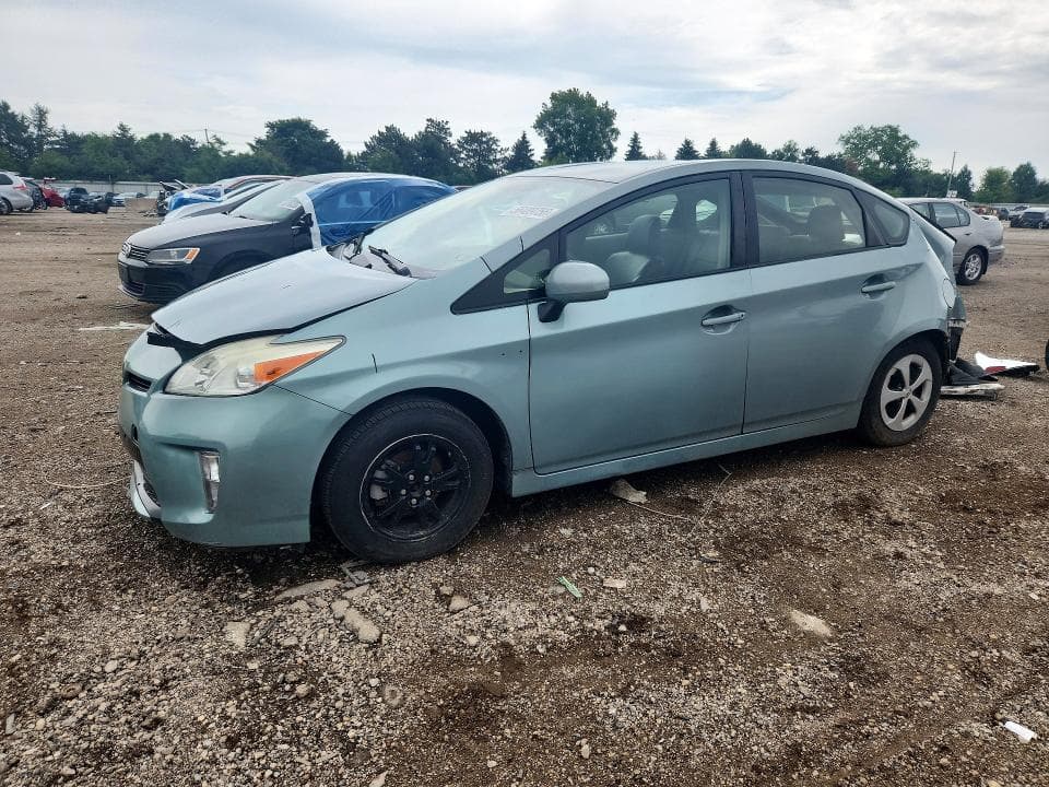 2015 Toyota Prius TWO
