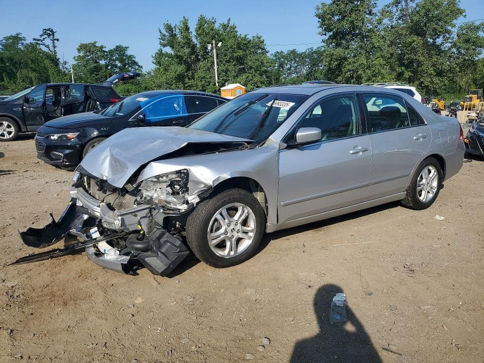 2006 Honda Accord EX