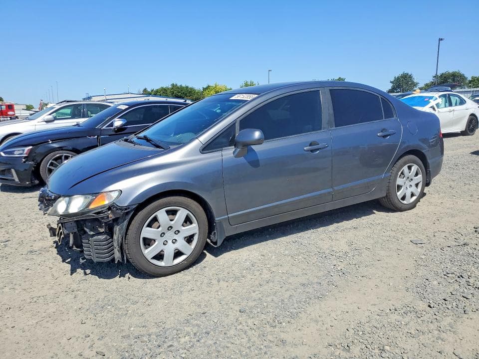 2010 Honda Civic LX