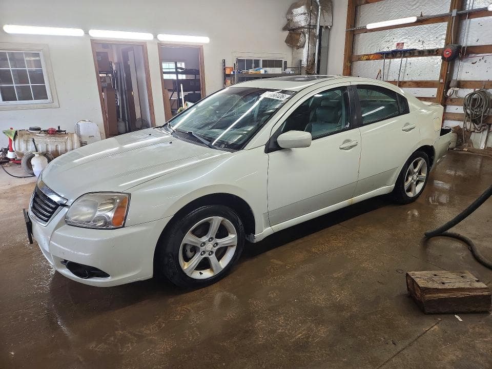 2009 Mitsubishi Galant ES
