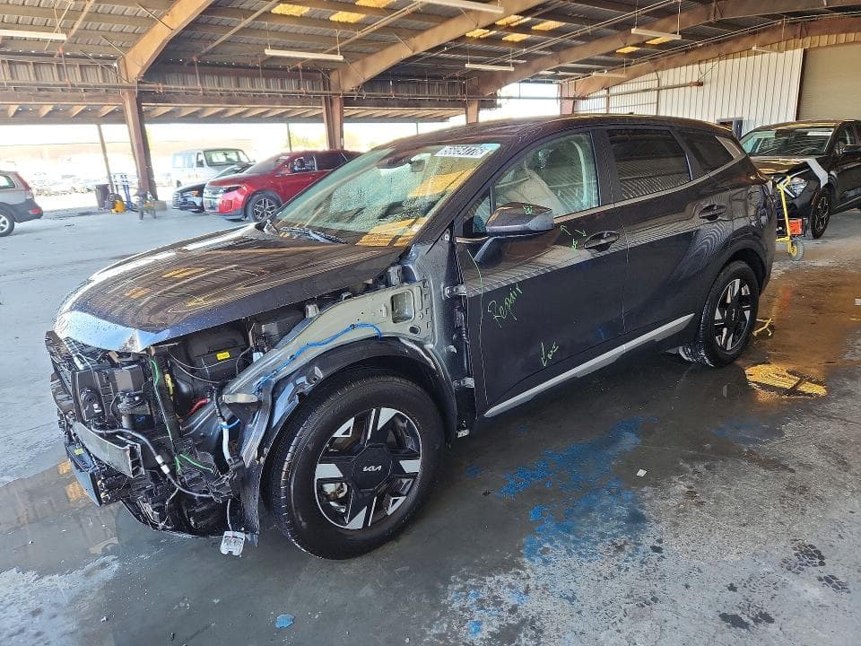 2026 KIA Sportage LX