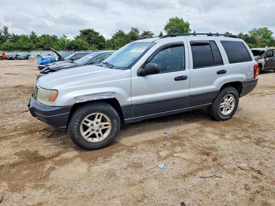 2003 Jeep Grand Cherokee Laredo