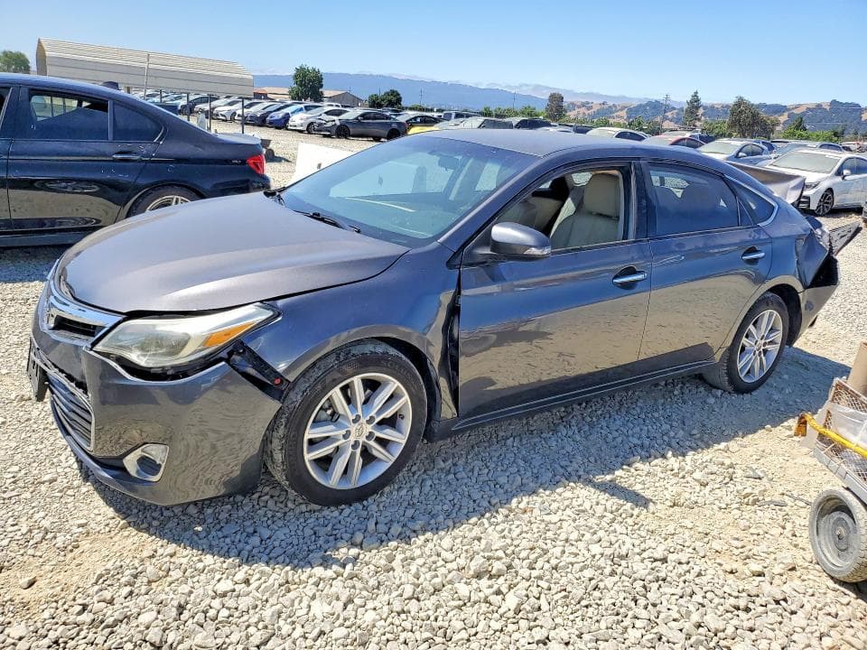 2014 Toyota Avalon XLE