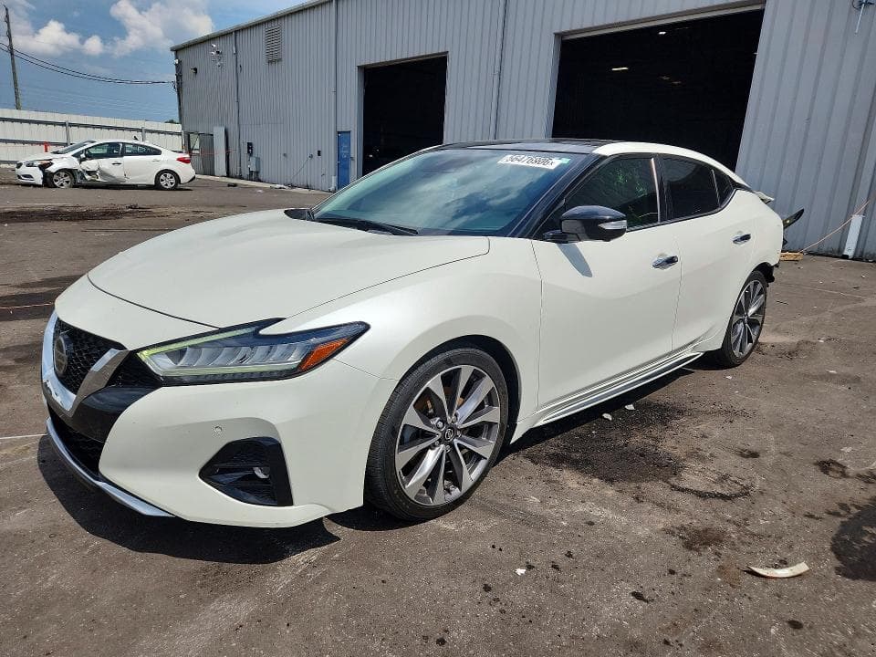 2021 Nissan Maxima Platinum