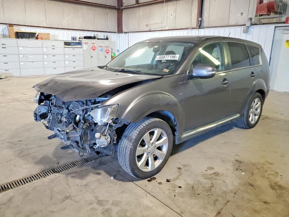 2011 Mitsubishi Outlander GT
