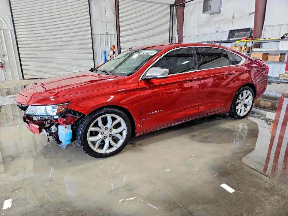 2015 Chevrolet Impala LT