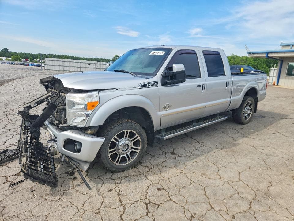 2015 Ford F250 Super Duty