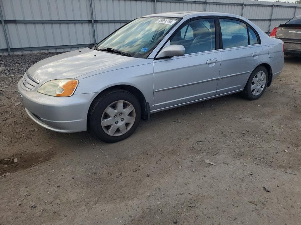 2002 Honda Civic EX