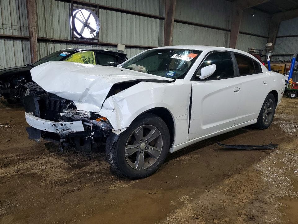 2011 Dodge Charger 2.2