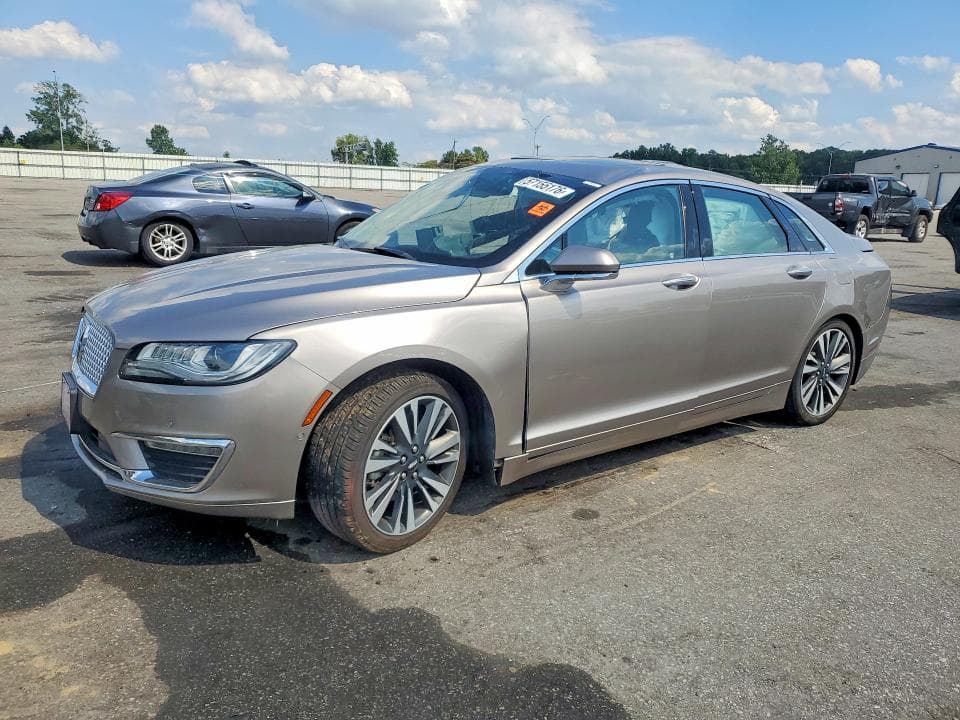 2020 Lincoln MKZ Reserve