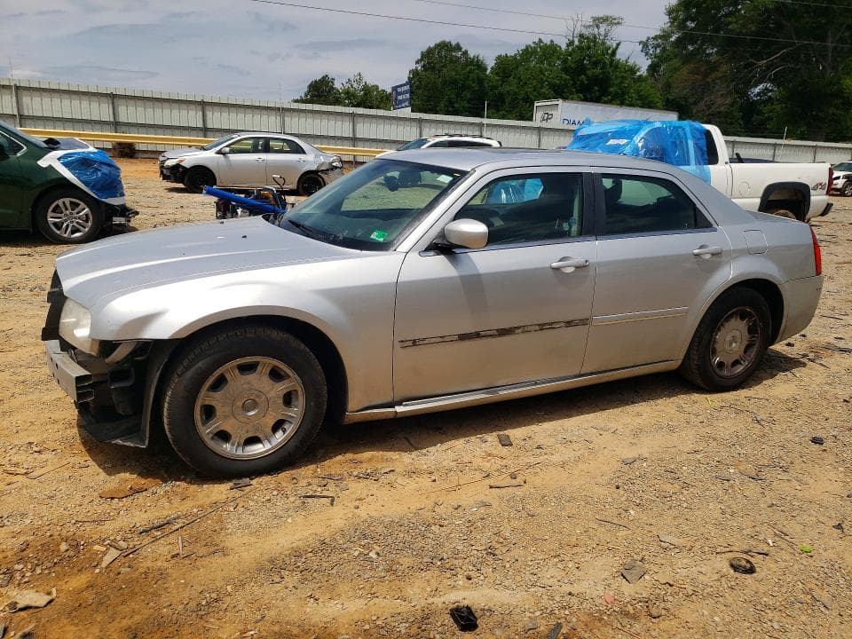 2005 Chrysler 300 Touring
