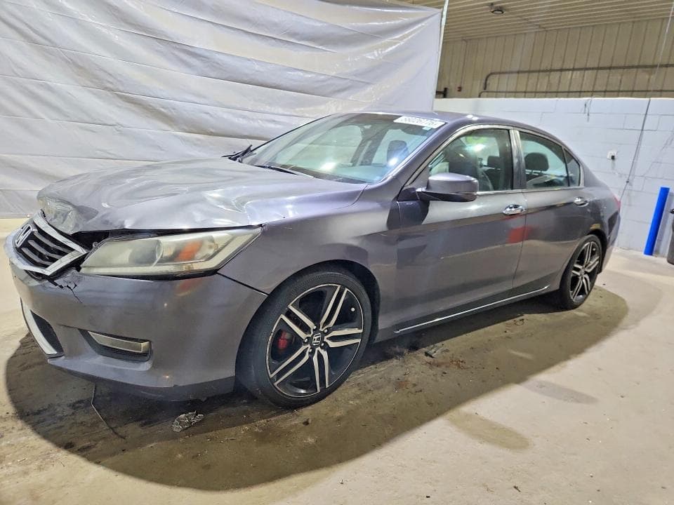 2013 Honda Accord EXL