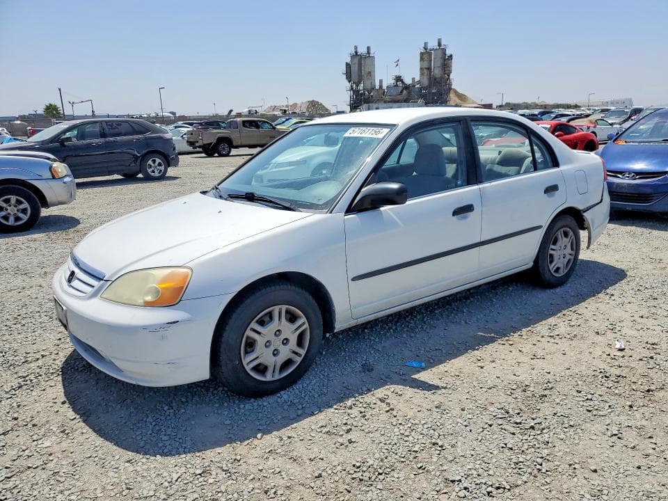 2001 Honda Civic DX