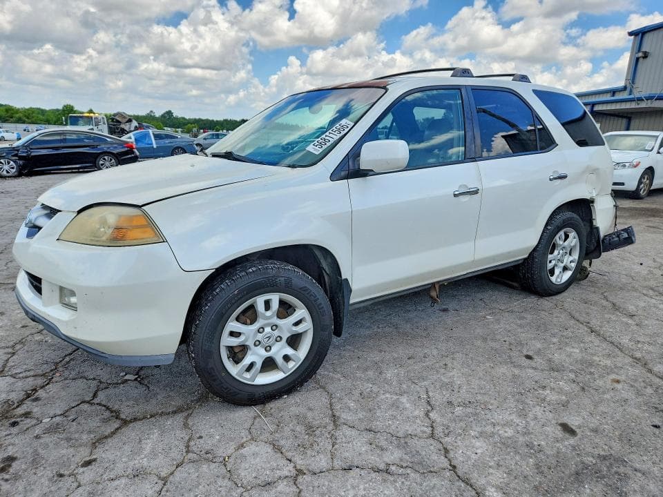 2006 Acura MDX Touring