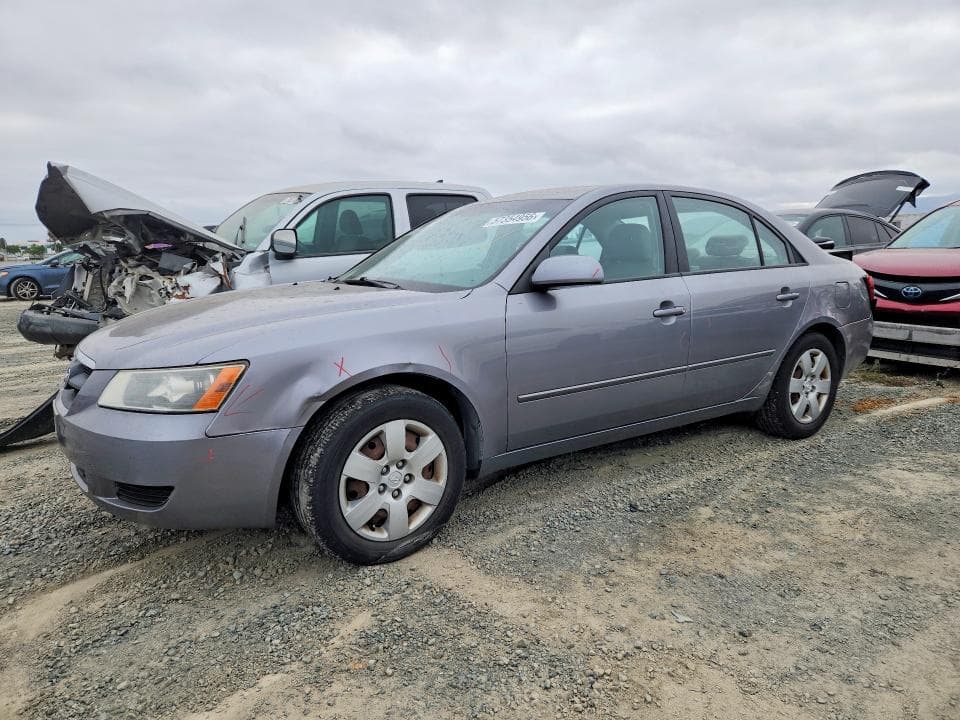 2008 Hyundai Sonata GLS