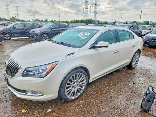 2014 Buick Lacrosse Touring
