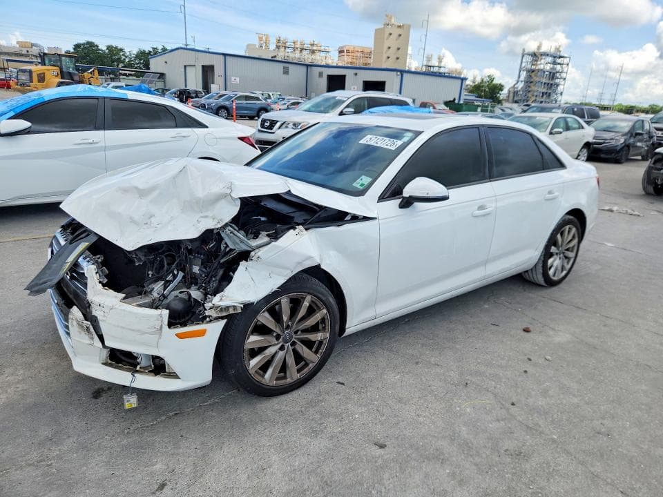 2017 Audi A4 Ultra Premium